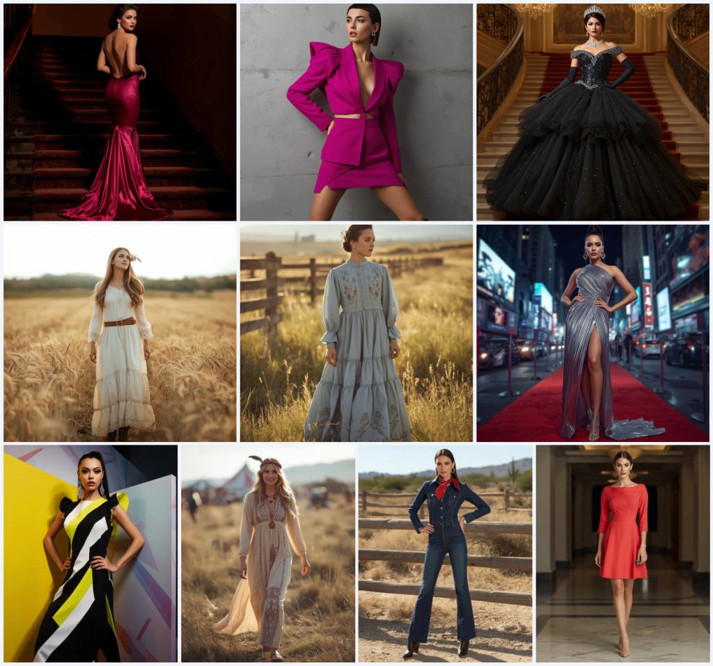 Best 10 AI Prompts for Bold Modern Women with Confident Attitude Editorial Photography | ai girl image prompt