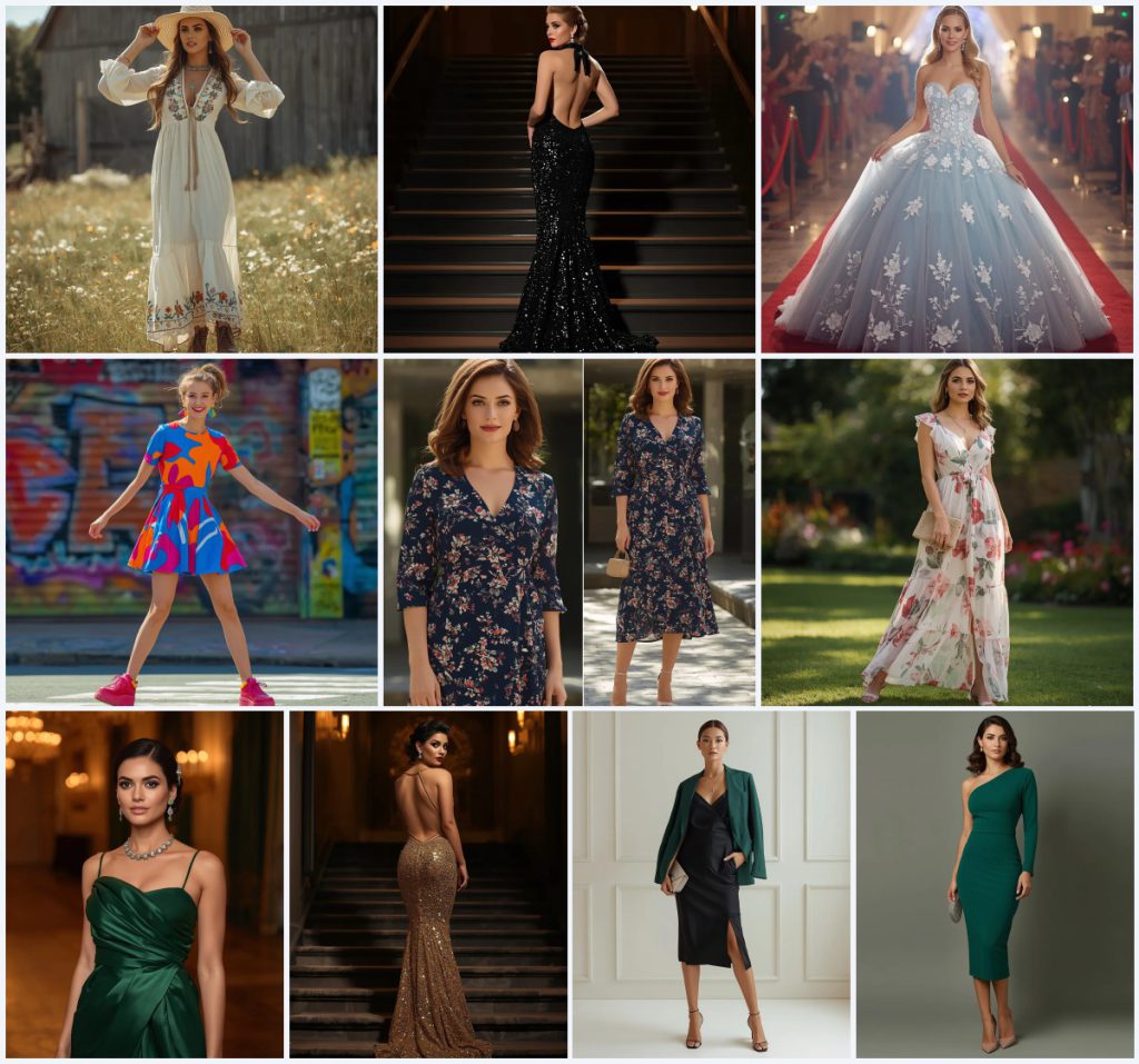 Best 10 AI Prompts for Influential Women with Stunning Social Media Photography | Prompt seen Gemini girl Instagram