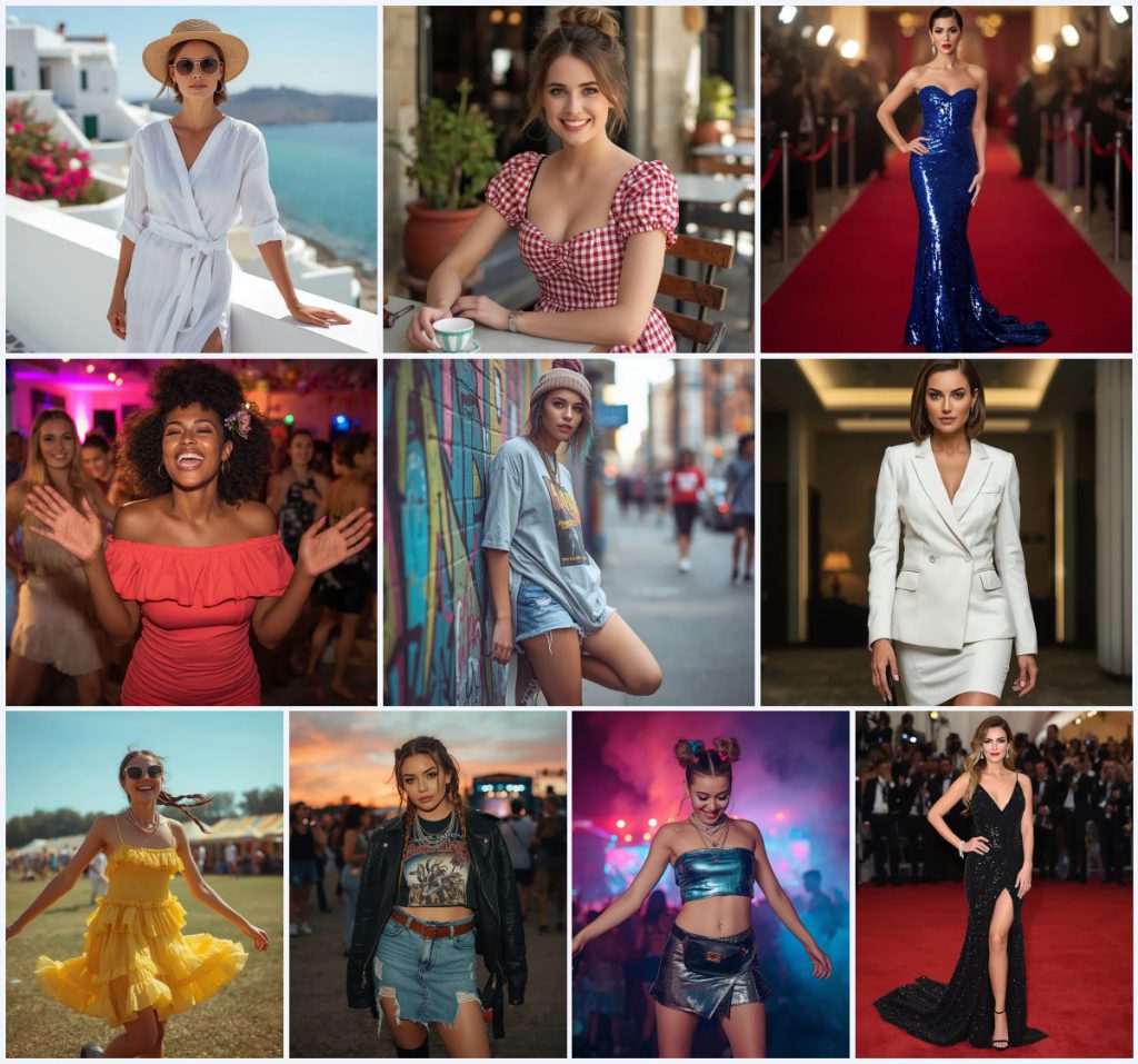 Best 10 AI Prompts for Women’s Opulent Luxury Fashion Editorials