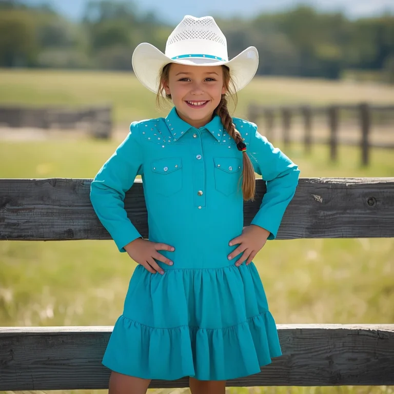 Little Maverick’s Bold Turquoise and Silver Studs | Trending purple prompt for gemini