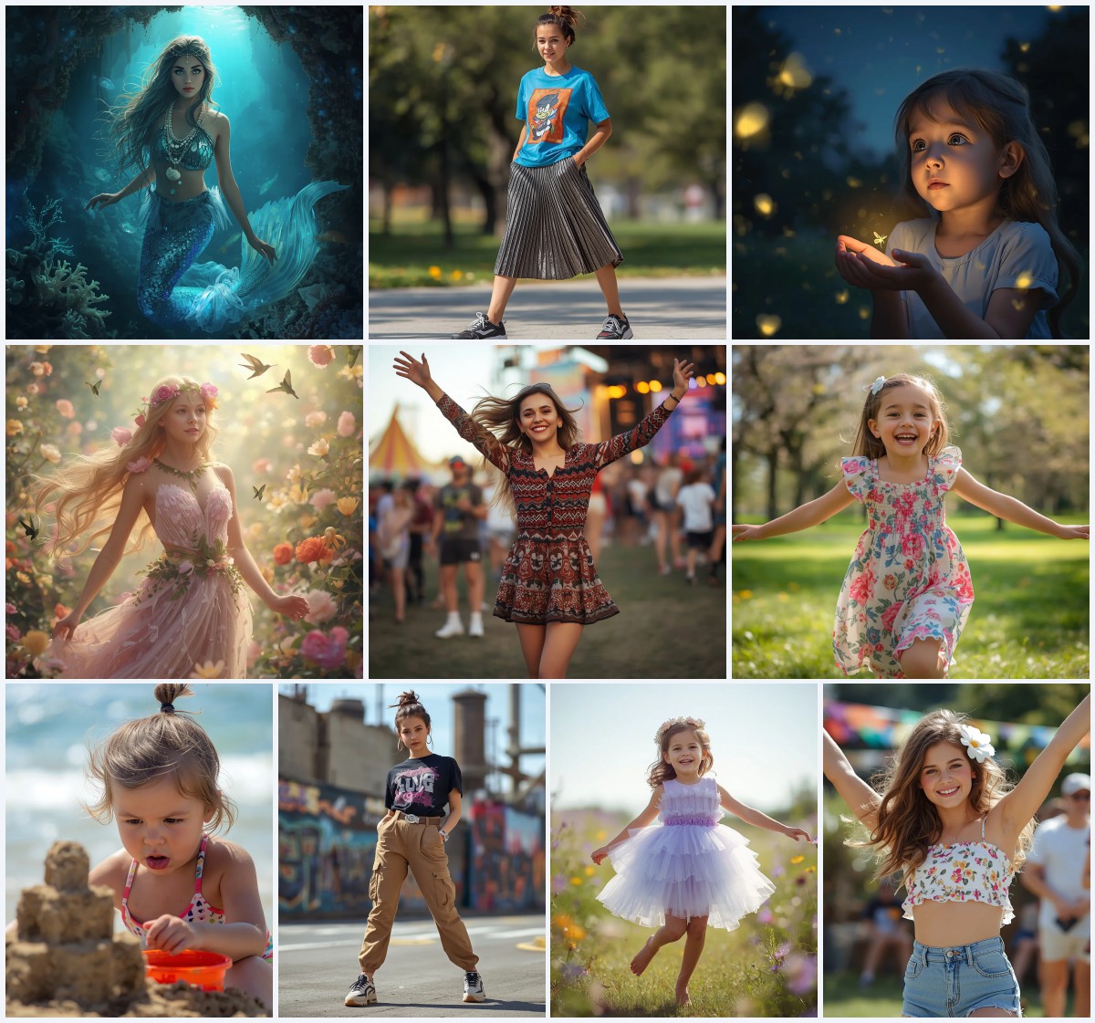 New 10 Confident Girl’s AI Prompts for Business or Entrepreneurial Spirit